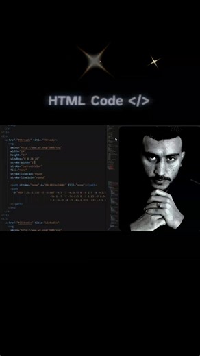Mohammed Hamoud on Instagram‎: "HTML code Curriculum Vitae #Cplusplus #Programming #CodeLife #Developers #Coding #مبرمج #برمجة #تعلم_البرمجة#مبرمج #ProgrammingLife #Coding #Developer #Tech #Code #برمجة #تعلم_البرمجة #مبرمج #Programming #Code #Logic #تقنية #برمجة #Tech #Cplusplus #CodingLife #مبرمج #تعلم #Motivation #Code #Coding #Developer #Debugging #ProgrammingHumor #Basics #Programming"‎