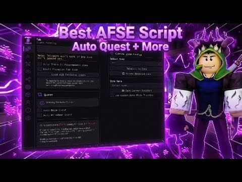 Anime Fighting Simulator Endless Roblox Script 2026 | "Imp Hub" | Auto Quest, Auto Train & Much MORE
