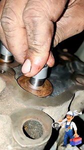 Valves lock installation #shorts #reels #fyp #mechanic #Engineering #fbreels #usa #viral #skills #trending #fblifestyle | New Mechanic