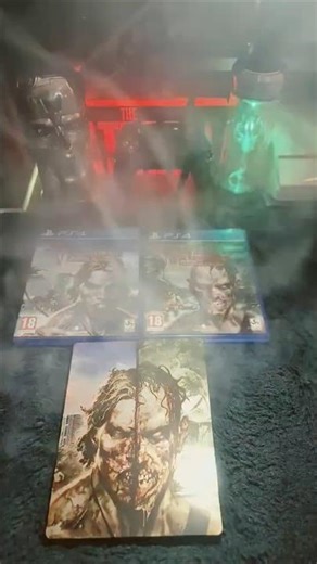 DEAD ISLAND DEFINITIVE EDITION FOR PS4 SLIM 🔥🧟‍♂️