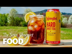 How is Bojangles' new Hard Sweet Tea? We gave it a taste.