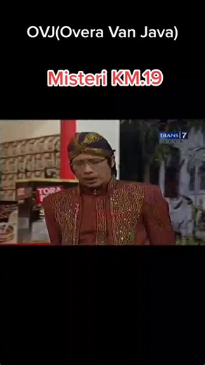 OVJ(Overa Van Java) Misteri KM.19 episode 3#fyp #lucu #lawak #ovj #ovjtrans7 #ovjtrans7 #ovjtrans7