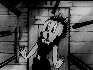 Musical Mountaineers (1939) | Betty Boop Dances With Hillbillies