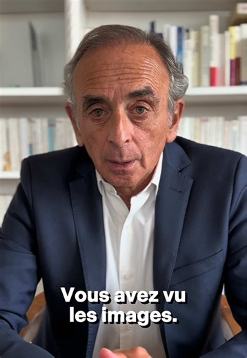 L’heure n’est plus à l’apaisement. L’État doit rétablir l’ordre. Réprimer, juger vite et punir fort. La France n’appartient ni à ces hordes de casseurs, ni à cette alliance de l’extrême gauche et de la racaille qui pillent des magasins, agressent des policiers et brûlent des mairies.