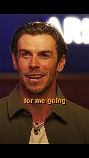 Gareth Bale Picked Real Madrid over Manchester United 🤯‼️