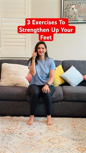 3 Foot-Strengthening Moves You Need to Try 👣