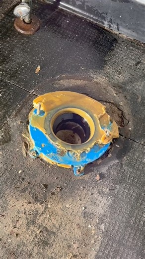 Replacing a Gas Station Toilet | Plumb Hero