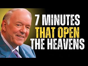 Do This for 7 Minutes and Watch Angels Move Instantly | Kenneth E. Hagin Powerful Motivation Sermon.