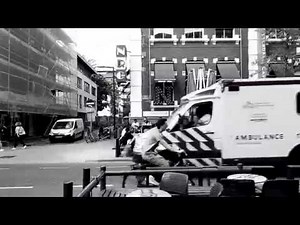 Witte de Withstraat Rotterdam - The Netherlands