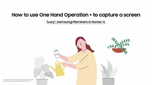 #SamsungMembers Stars, loyal fans of Galaxy, introduce Galaxy Tips & Tricks to you. This episode is on how to use One Hand Operation , as shared by ‘Lucy’, one of the Samsung Members Stars in the Samsung Members Community. Explore more useful Galaxy tips at Samsung Members. Register now: http://spr.ly/61843U3aC | Samsung