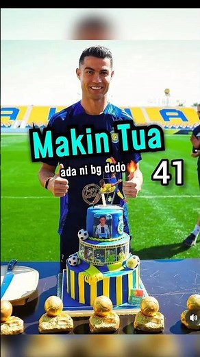 Adakah yang bisa Mengantikan Cristiano Ronaldo👀😢