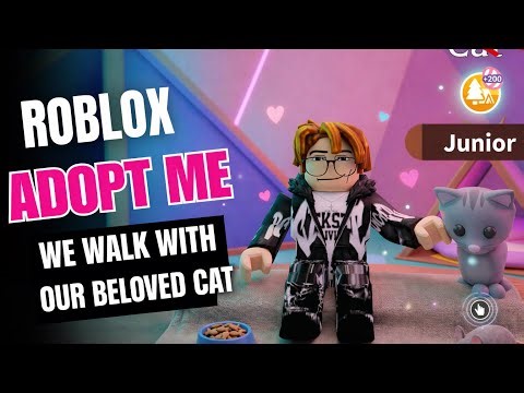 THIS CUTE CAT BECOMES A NEON! 🐱 | Full Growth & Evolution! Ep. 4