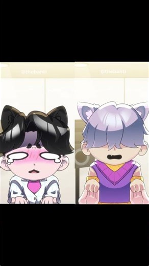 Hes just a little COMPILATION (KPOP DEMON HUNTERS)