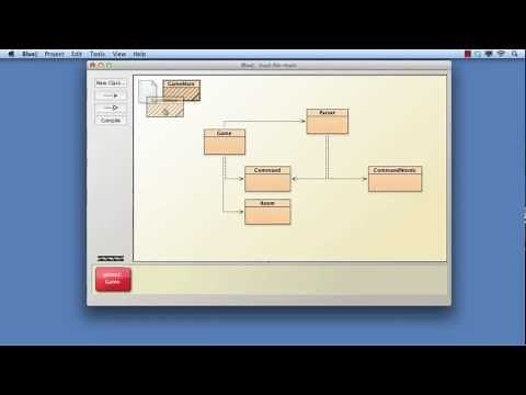 Chapter 6: VN 6.2 Running programs without BlueJ - the main method.