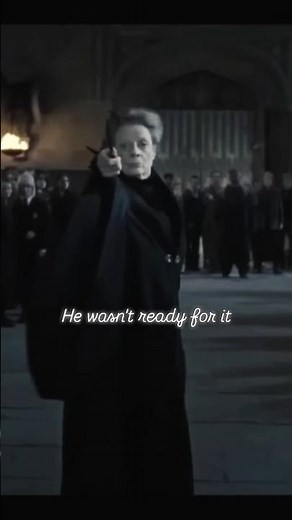 Snape Didn't Stand a Chance | The Deathly Hallows