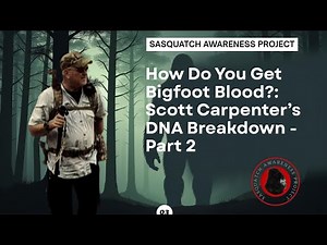 Hybrid Beings and Hidden Truths: What the Sasquatch DNA Reveals