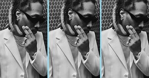 Le rappeur Future va signer la prochaine collection de Lanvin