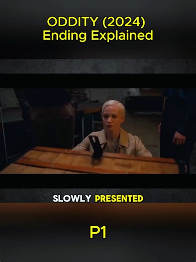 Part 1 | ODDITY (2024) Ending Explained #Oddity #Oddity2024 #EndingExplained #MovieExplained #Horror #HorrorMovie #PsychologicalHorror #MovieAnalysis #FilmTheory #HorrorTok #MovieTok #FilmTok #FYP #ForYou #viral