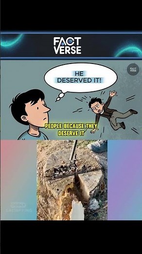 Why We Blame Victims: The Just World Fallacy