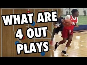 What Is The 4 Out Basketball Offense