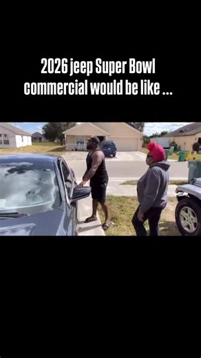 The only jeep commercial we need | Josh Pray