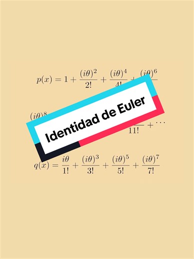 Demostración de la identidad de Euler en matemáticas