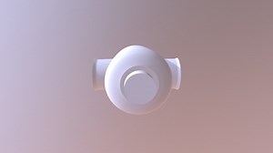 CAD Solid - 3D model by gordonired