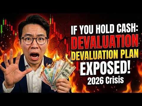 WARNING: If You Hold Cash, Watch This NOW! (2026 Crisis)