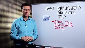 Best Treatment For Rheumatoid Arthritis Tips | Dr. Berg