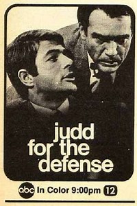Judd for the Defense (1967-1969) - TV Show
