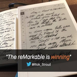 57K views · 168 reactions | Here's what people are saying after putting reMarkable paper tablet to use. | reMarkable | Facebook