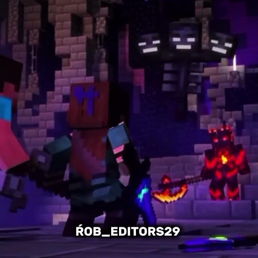 Minecraft animation part 6 =💀