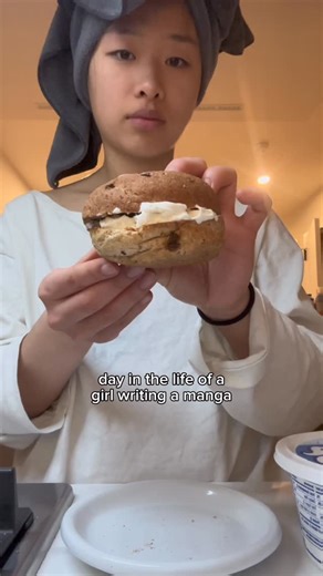 lily on Instagram: "genuinely have no idea how mangaka draw such realistic food #manga #vlog #nyc #dayinmylife"