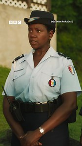 There’s a new detective in town, but it’s business as usual in Paradise. Watch the new series of #DeathInParadise on #iPlayer from 31 Jan 🏝️ Murders and mojitos. Fresh off the plane, a British detective joins the police force on the luscious Caribbean island of Saint Marie. | BBC
