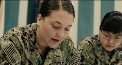 Myah Riggans’ Journey as a Navy Linguist and Cultural Bridge