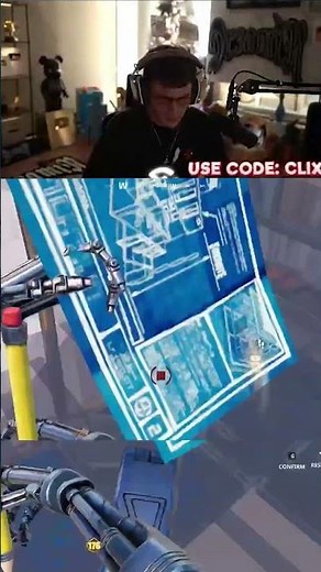 Clix fastest rage quit ever