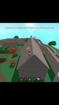 Hiding from the Murderer in Roblox Epic Minigames