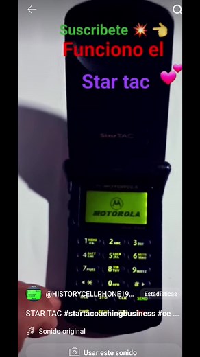 Star Tac encendió #startaclothingbrand
