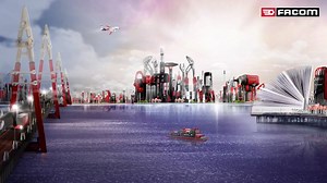 13K views · 528 reactions | Facom a développé une solution unique sur...