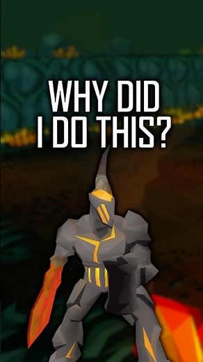 This Solo CM Tekton Took 7 MINUTES... #OSRS #Shorts