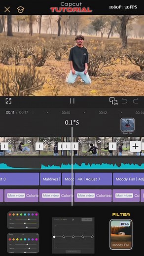 Irfan | Tutorial ~|| follow me more ✅ . . . Record by - iphone 13pro || 4k 60 fps Edit app - capcut || export-1080p 60fps . . . . . #irfanfam09... | Instagram