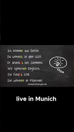 Master “Sprechen” FAST 🇩🇪 | Irregular German Verb Made Easy!