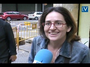 Paseo de obstáculos para el peatón