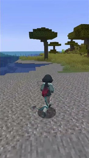 Minecraft Mod Yes Steve Model #minecraft #minecraftshorts #minecraftmods #มายคราฟ #มายคราฟมอด