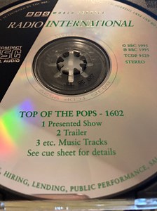 Various - Top Of The Pops 1602
