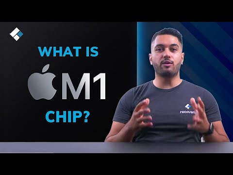 What is Apple M1 Chip? | Apple's M1 Chip Explained