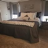 Utopia Bedding Full Size 4 Piece Sheet Set - Brushed Microfiber - Soft Bed Sheets for Full Size Bed - Includes 1 Fitted, 1 Flat, & 2 Pillow Cases - Deep Pocket (Navy)