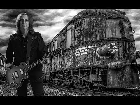 TY TABOR (KING'S X) "FREIGHT TRAIN" OFFICIAL VIDEO