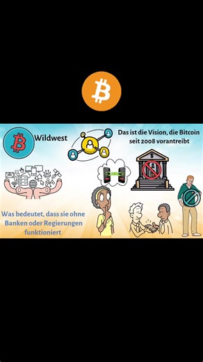 Wie funktioniert Bitcoin? Eine einfache Erklärung