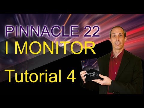 Tutorial n. 4 Pinnacle Studio 22 Ultimate